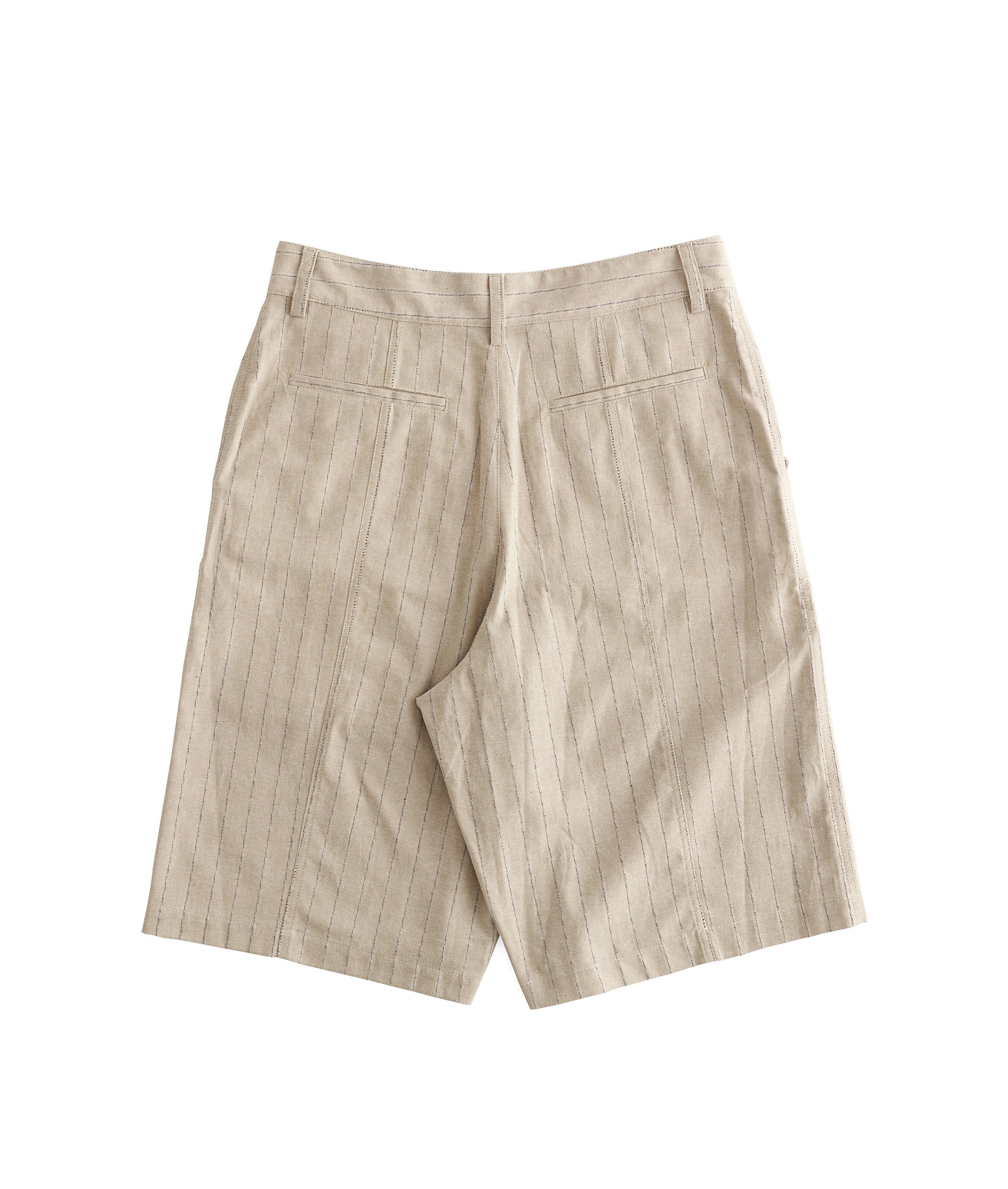 echo shorts