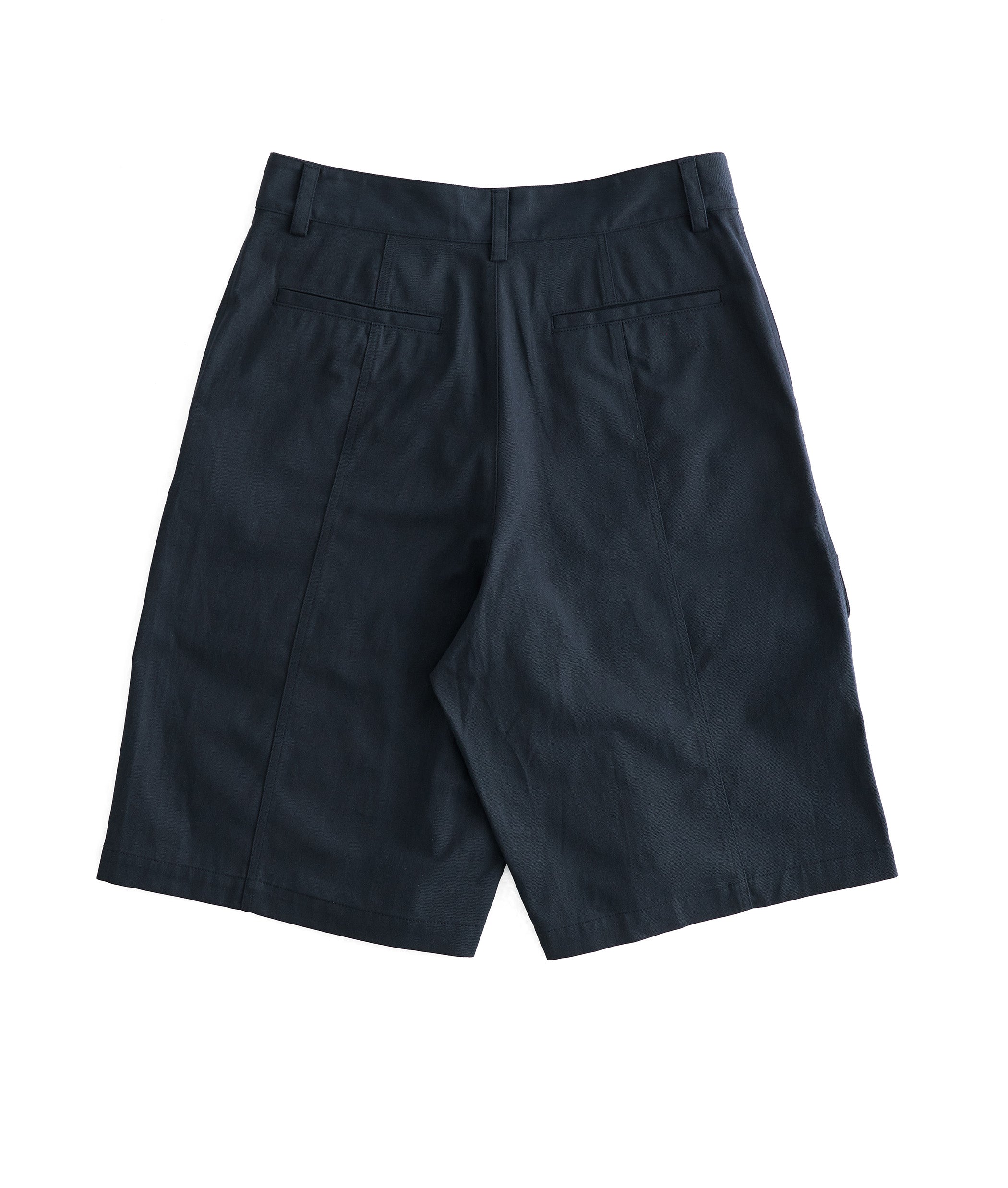 echo shorts