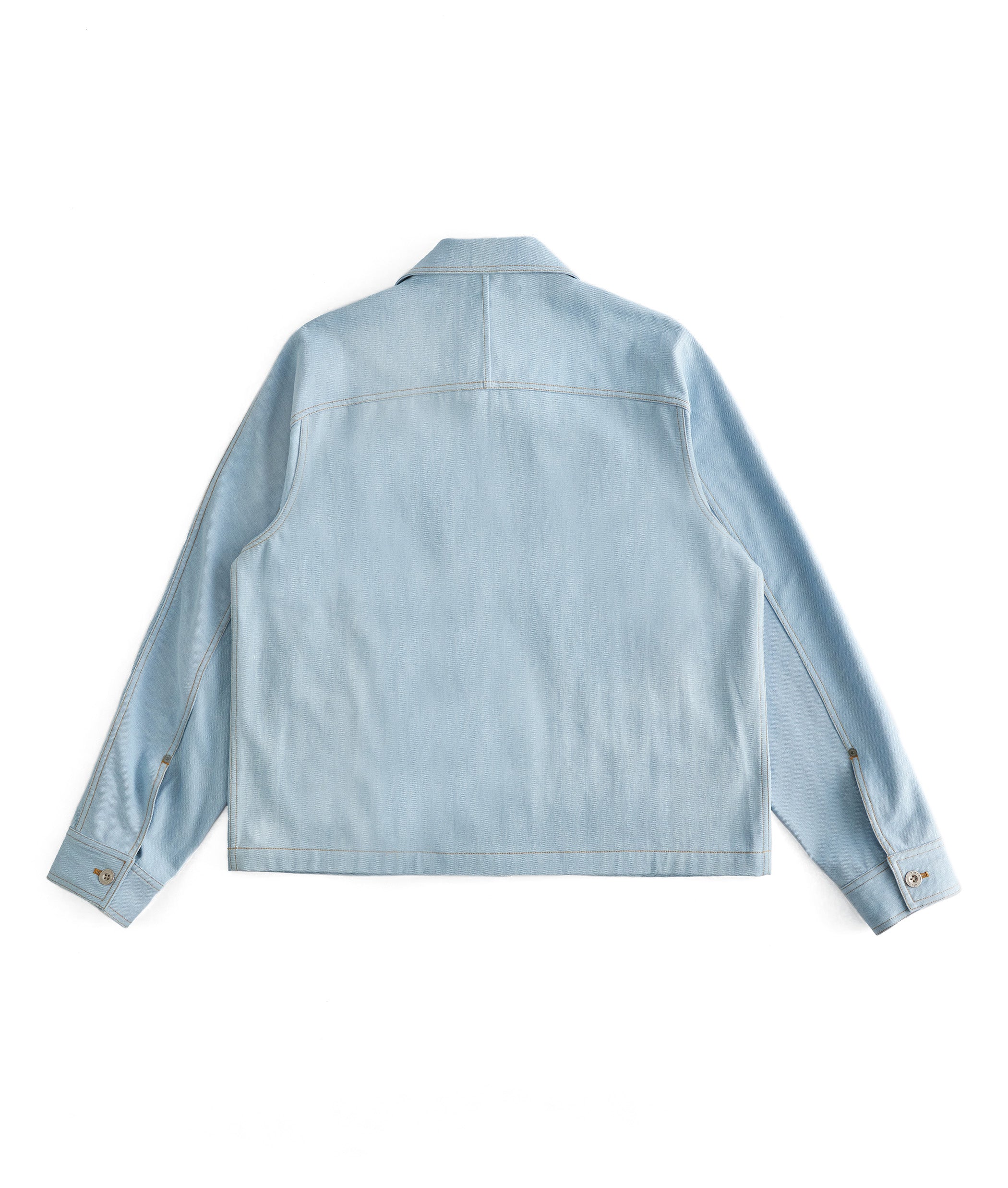 e-pocket denim jacket