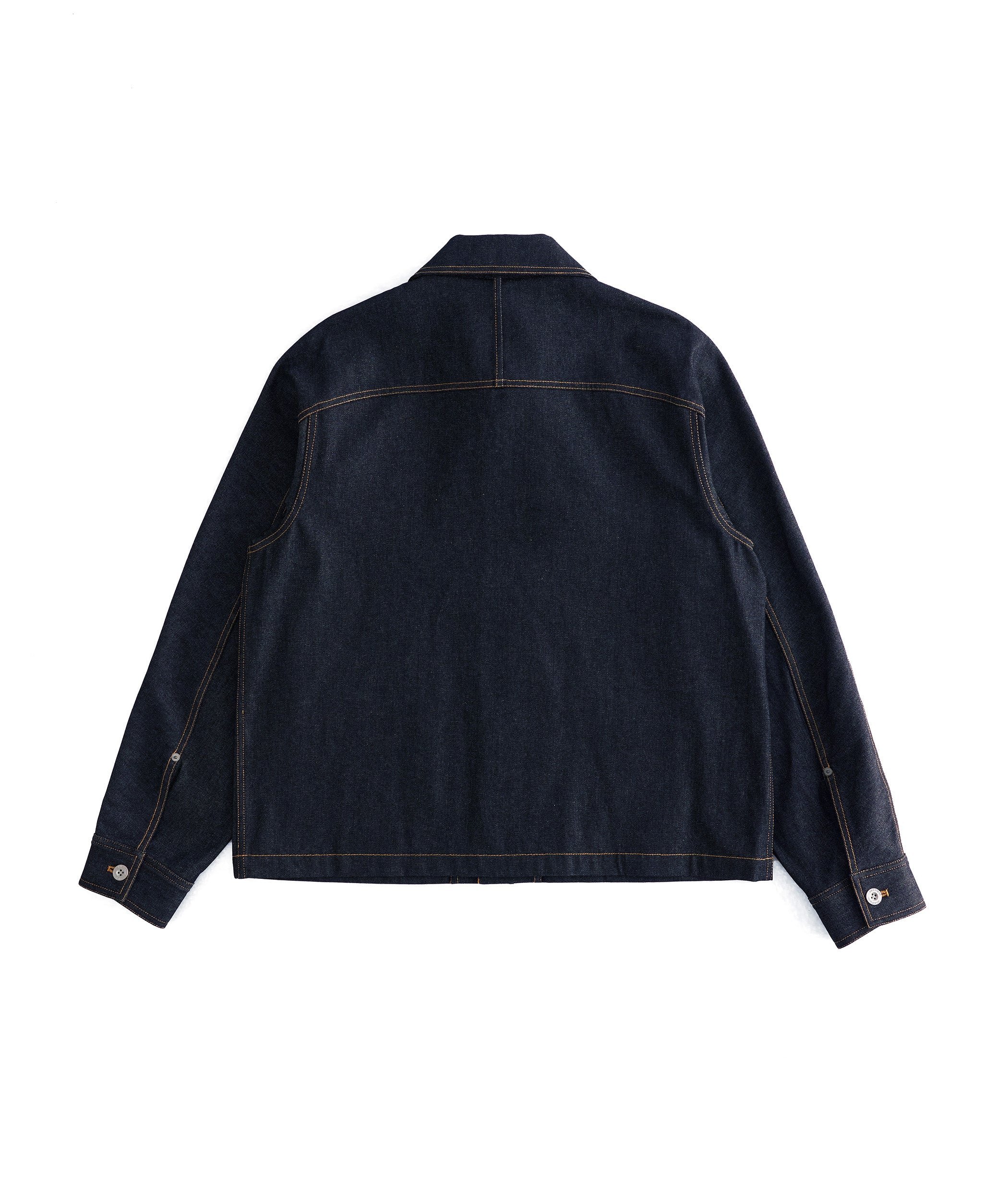 e-pocket denim jacket