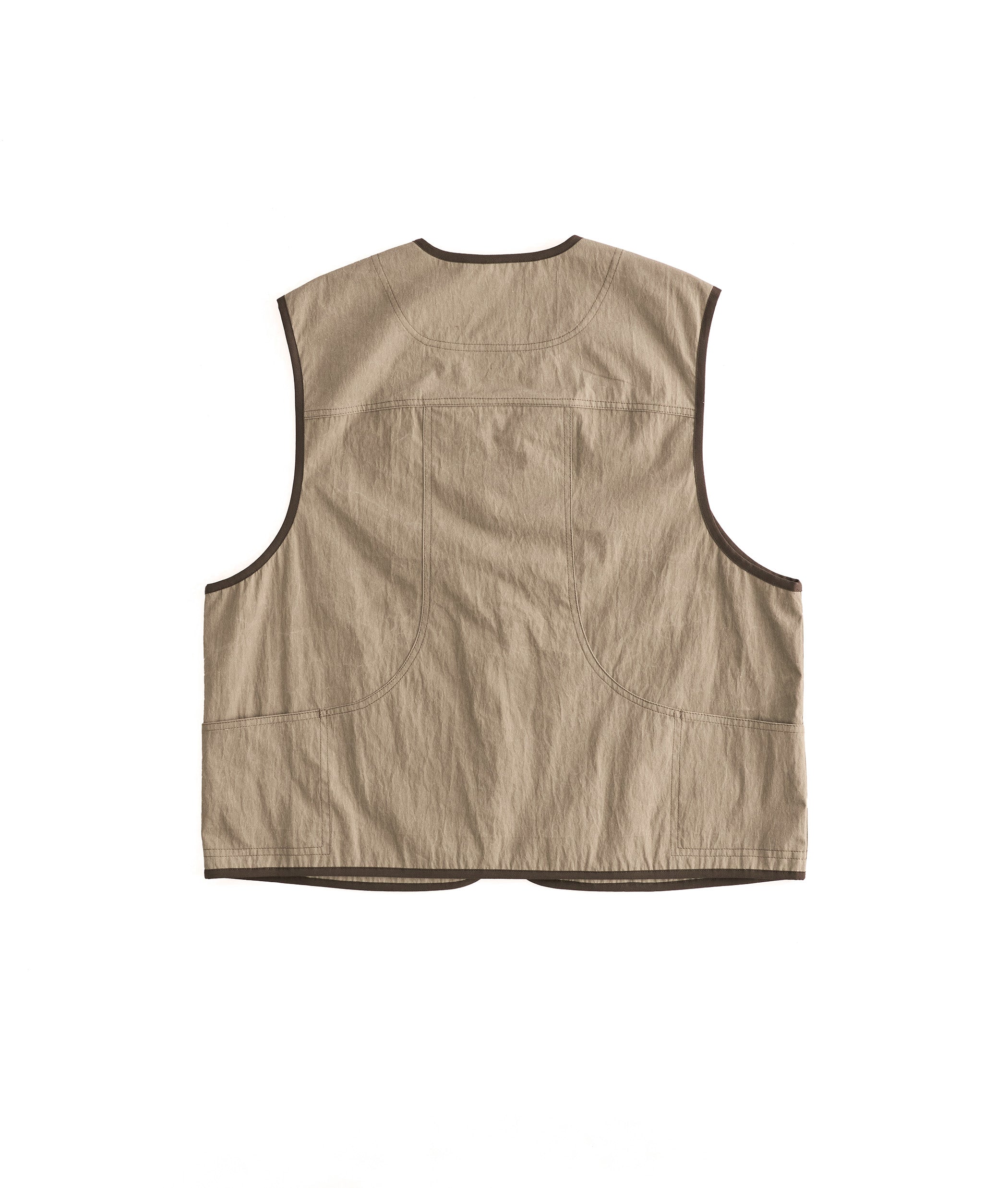 even vest