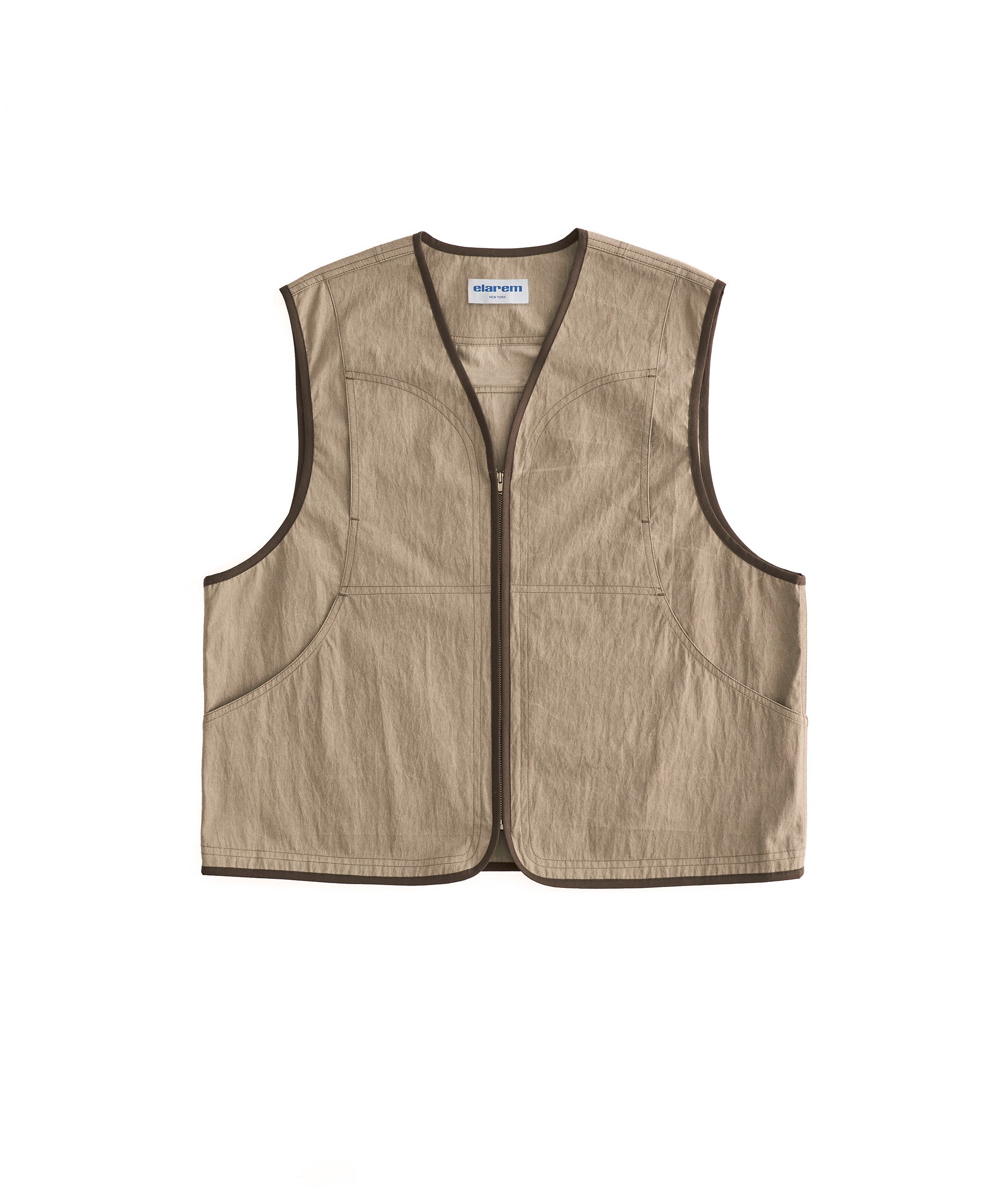 even vest